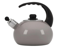Altom Czajnik emaliowany 2,5l taupe - 1580541 - zdjęcie 1